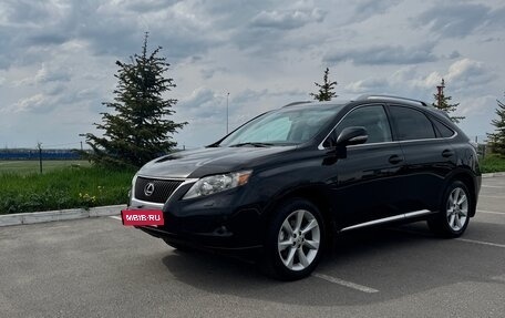 Lexus RX III, 2011 год, 2 000 000 рублей, 3 фотография