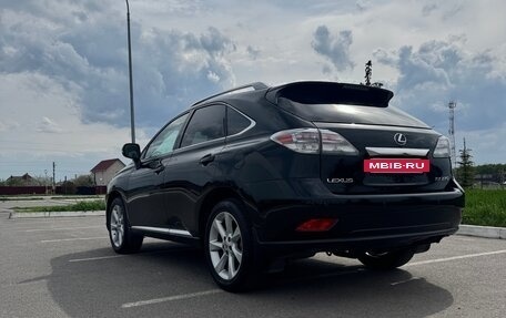 Lexus RX III, 2011 год, 2 000 000 рублей, 4 фотография