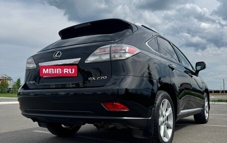 Lexus RX III, 2011 год, 2 000 000 рублей, 5 фотография