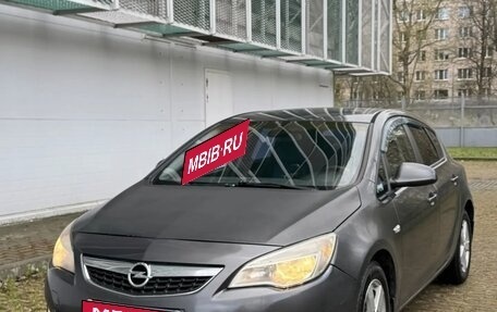 Opel Astra J, 2011 год, 489 000 рублей, 5 фотография