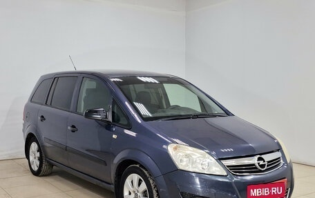 Opel Zafira B, 2008 год, 550 000 рублей, 3 фотография