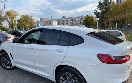 BMW X4, 2020 год, 5 000 000 рублей, 1 фотография