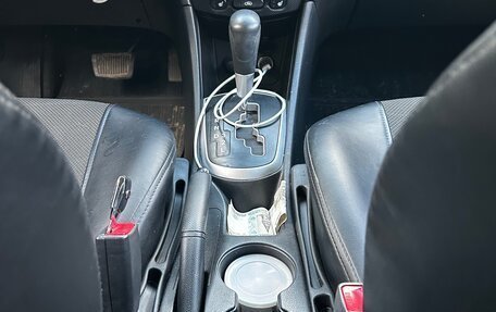 Hyundai Solaris II рестайлинг, 2011 год, 700 000 рублей, 8 фотография