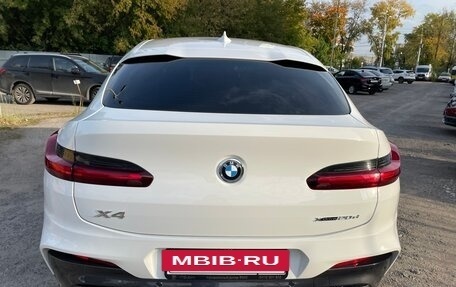 BMW X4, 2020 год, 5 000 000 рублей, 4 фотография