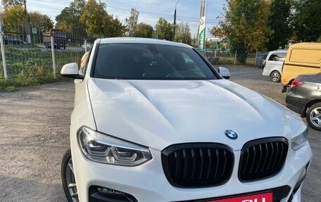 BMW X4, 2020 год, 5 000 000 рублей, 2 фотография