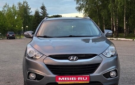 Hyundai ix35 I рестайлинг, 2012 год, 1 135 000 рублей, 1 фотография