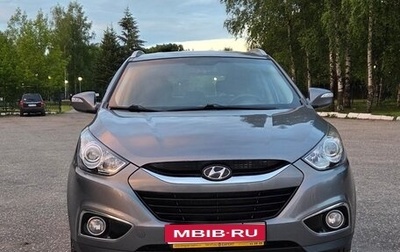 Hyundai ix35 I рестайлинг, 2012 год, 1 135 000 рублей, 1 фотография