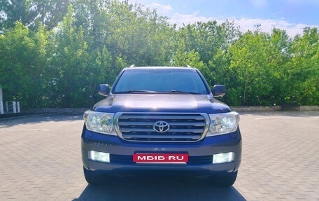 Toyota Land Cruiser 200, 2011 год, 4 877 555 рублей, 8 фотография