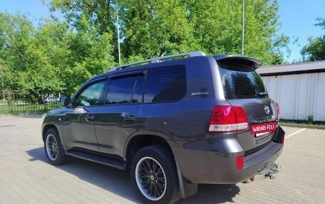 Toyota Land Cruiser 200, 2011 год, 4 877 555 рублей, 3 фотография