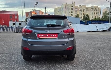 Hyundai ix35 I рестайлинг, 2012 год, 1 135 000 рублей, 4 фотография