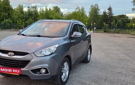 Hyundai ix35 I рестайлинг, 2012 год, 1 135 000 рублей, 3 фотография