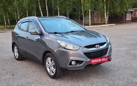 Hyundai ix35 I рестайлинг, 2012 год, 1 135 000 рублей, 2 фотография