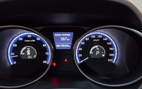 Hyundai ix35 I рестайлинг, 2012 год, 1 135 000 рублей, 23 фотография