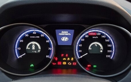 Hyundai ix35 I рестайлинг, 2012 год, 1 135 000 рублей, 22 фотография