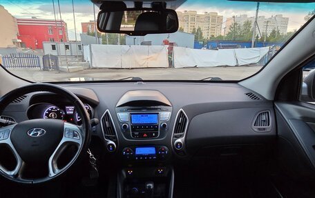 Hyundai ix35 I рестайлинг, 2012 год, 1 135 000 рублей, 25 фотография