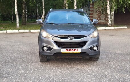Hyundai ix35 I рестайлинг, 2012 год, 1 135 000 рублей, 36 фотография