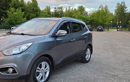 Hyundai ix35 I рестайлинг, 2012 год, 1 135 000 рублей, 34 фотография