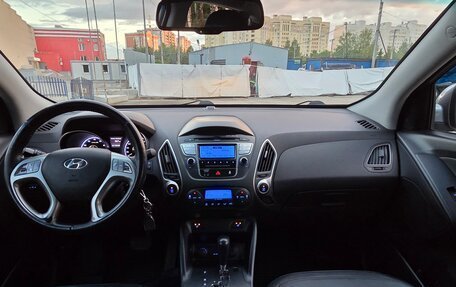 Hyundai ix35 I рестайлинг, 2012 год, 1 135 000 рублей, 27 фотография