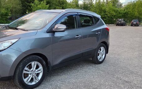 Hyundai ix35 I рестайлинг, 2012 год, 1 135 000 рублей, 30 фотография