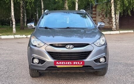 Hyundai ix35 I рестайлинг, 2012 год, 1 135 000 рублей, 32 фотография