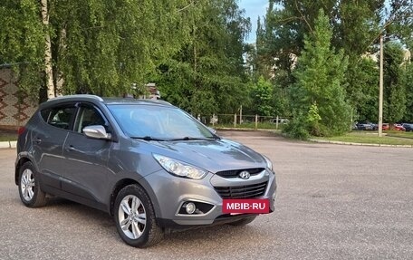 Hyundai ix35 I рестайлинг, 2012 год, 1 135 000 рублей, 33 фотография