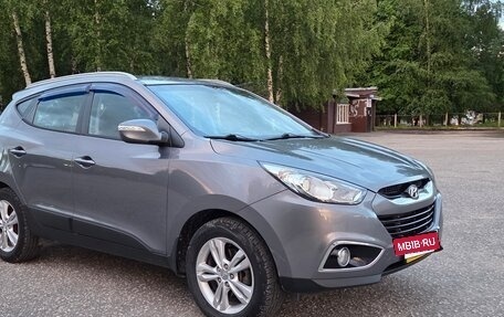 Hyundai ix35 I рестайлинг, 2012 год, 1 135 000 рублей, 35 фотография