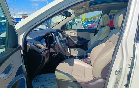 Hyundai Santa Fe III рестайлинг, 2016 год, 2 099 995 рублей, 9 фотография