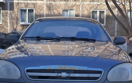 Chevrolet Lanos I, 2008 год, 99 000 рублей, 1 фотография