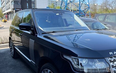 Land Rover Range Rover IV рестайлинг, 2014 год, 4 290 000 рублей, 1 фотография