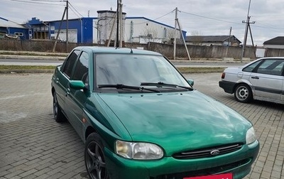 Ford Escort V, 1992 год, 330 000 рублей, 1 фотография