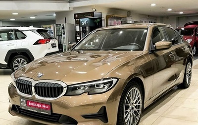 BMW 3 серия, 2019 год, 2 689 000 рублей, 1 фотография