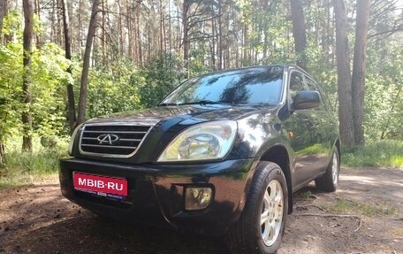 Chery Tiggo (T11), 2012 год, 345 000 рублей, 1 фотография