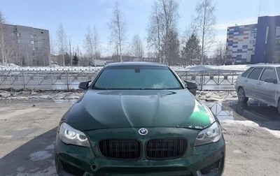 BMW 5 серия, 2010 год, 1 300 000 рублей, 1 фотография