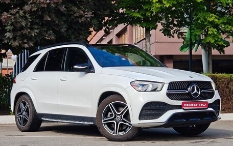 Mercedes-Benz GLE, 2021 год, 7 400 000 рублей, 1 фотография