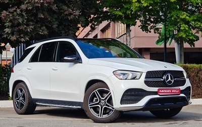Mercedes-Benz GLE, 2021 год, 7 400 000 рублей, 1 фотография