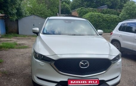 Mazda CX-5 II, 2018 год, 1 860 000 рублей, 1 фотография
