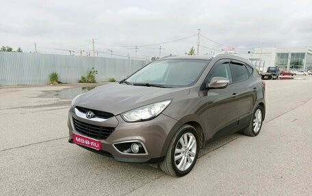 Hyundai ix35 I рестайлинг, 2011 год, 1 500 000 рублей, 1 фотография