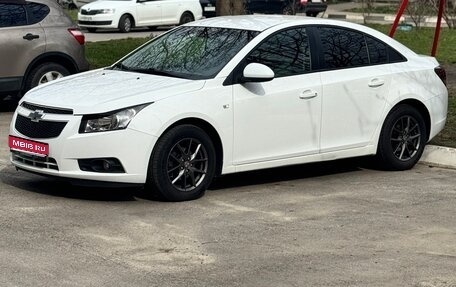 Chevrolet Cruze II, 2012 год, 715 000 рублей, 1 фотография