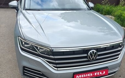 Volkswagen Touareg III, 2021 год, 7 450 000 рублей, 1 фотография