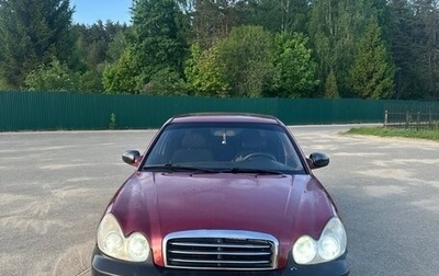Hyundai Sonata IV рестайлинг, 2004 год, 175 000 рублей, 1 фотография