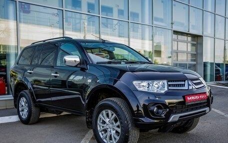 Mitsubishi Pajero Sport II рестайлинг, 2015 год, 2 118 000 рублей, 1 фотография