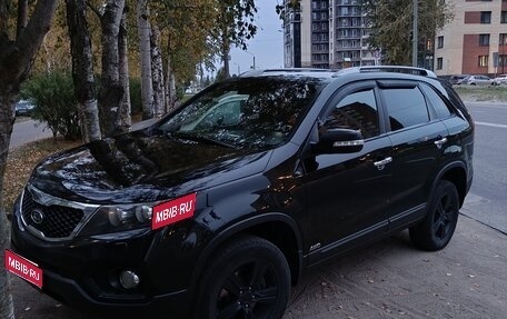 KIA Sorento II рестайлинг, 2012 год, 1 550 000 рублей, 1 фотография