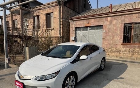 Chevrolet Volt II, 2016 год, 1 479 000 рублей, 1 фотография