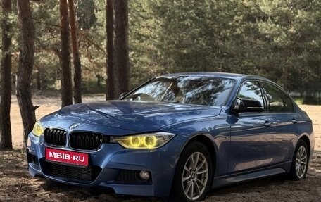 BMW 3 серия, 2013 год, 1 700 000 рублей, 1 фотография