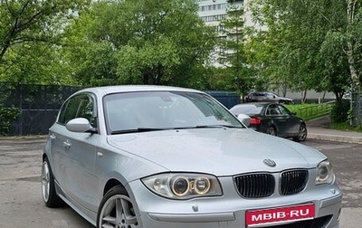 BMW 1 серия, 2007 год, 640 000 рублей, 1 фотография