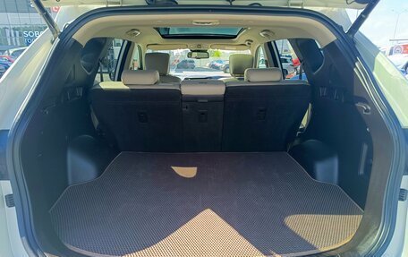Hyundai Santa Fe III рестайлинг, 2016 год, 2 099 995 рублей, 16 фотография