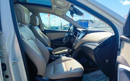 Hyundai Santa Fe III рестайлинг, 2016 год, 2 099 995 рублей, 18 фотография