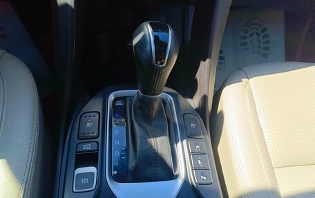 Hyundai Santa Fe III рестайлинг, 2016 год, 2 099 995 рублей, 26 фотография