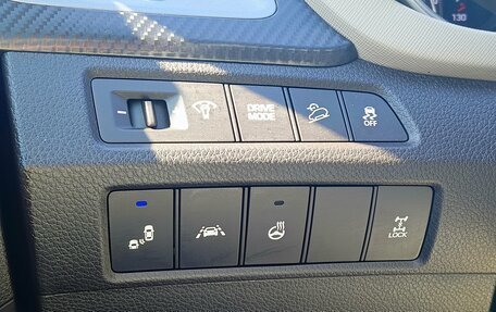 Hyundai Santa Fe III рестайлинг, 2016 год, 2 099 995 рублей, 27 фотография