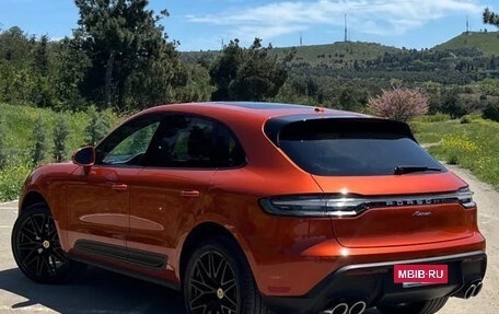 Porsche Macan I рестайлинг, 2025 год, 8 930 000 рублей, 3 фотография